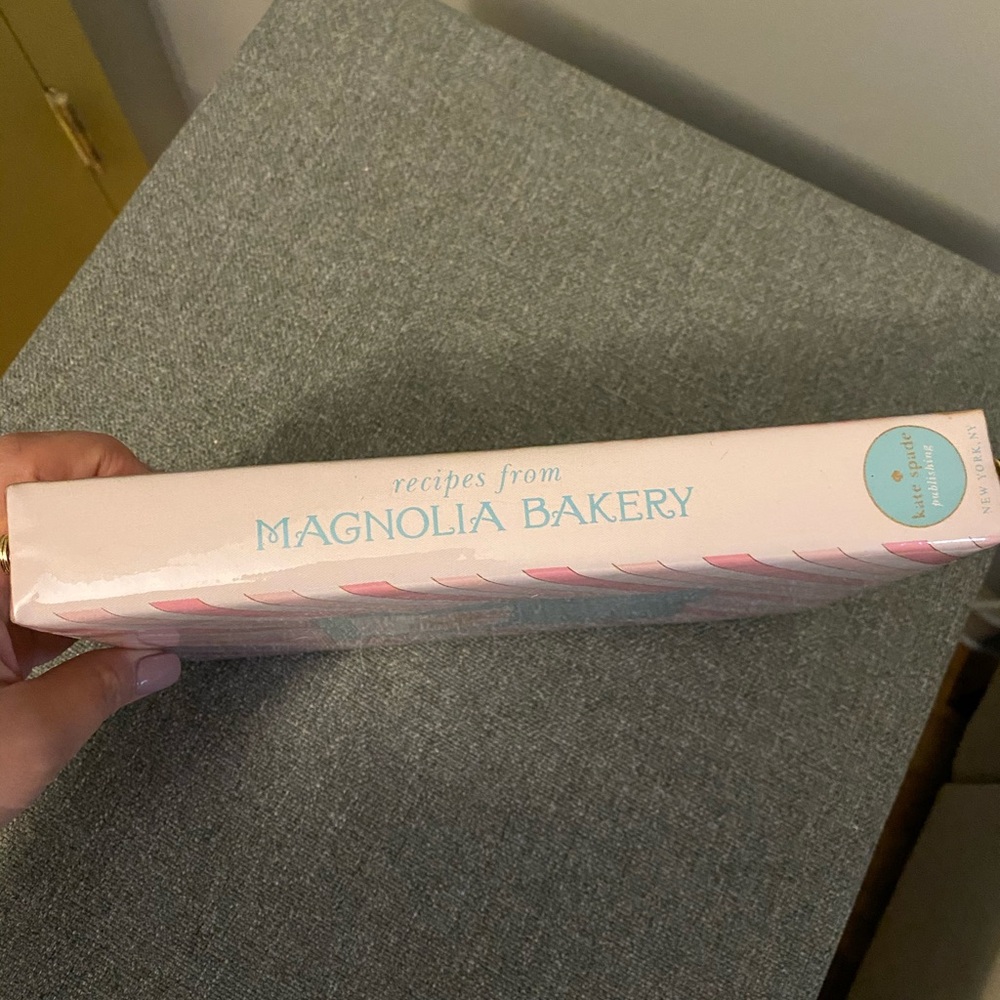 Kate Spade Novelty Magnolia Recipe Clutch - Picture 5 of 6